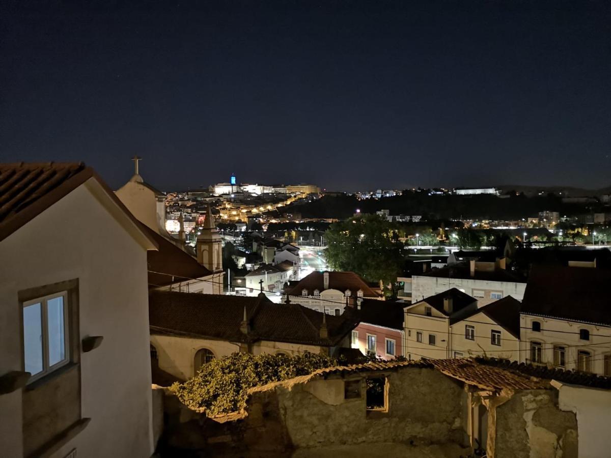 Lemon Tree House Coimbra - Courtyard Garden With City Views Exterior photo